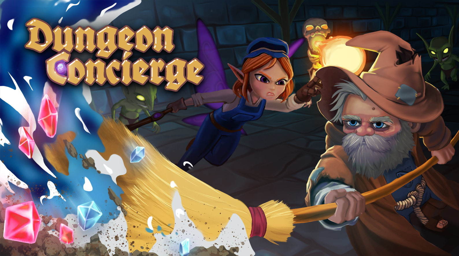 Dungeon Concierge